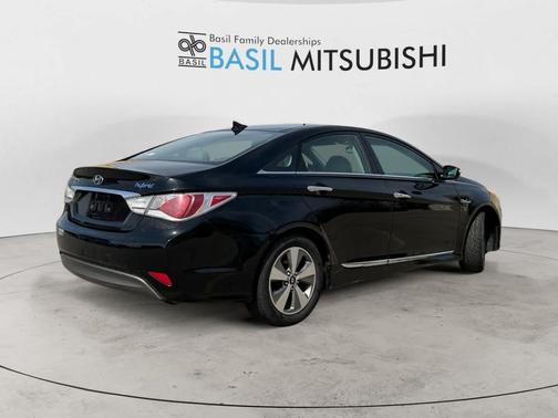 2011 Hyundai SONATA Hybrid Base