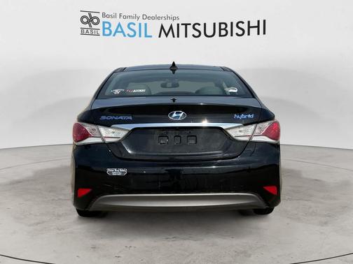 2011 Hyundai SONATA Hybrid Base