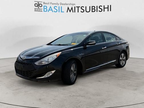 2011 Hyundai SONATA Hybrid Base