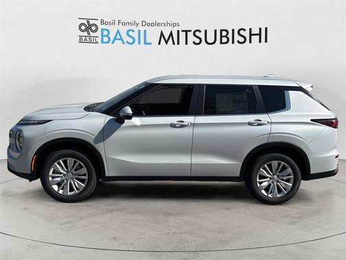 2025 Mitsubishi Outlander ES 2.5 S-AWC