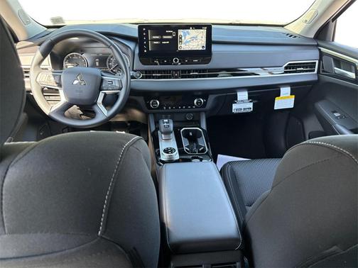 2025 Mitsubishi Outlander ES 2.5 S-AWC