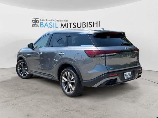 GY 2023 INFINITI QX60 Luxe