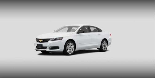 2015 Chevrolet Impala Limited LS