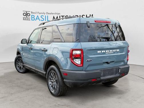 2022 Ford Bronco Sport Big Bend