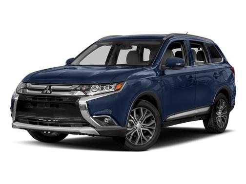 2016 Mitsubishi Outlander GT
