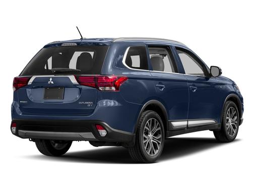 2016 Mitsubishi Outlander GT