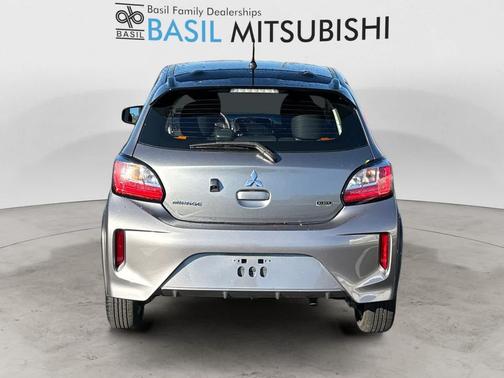 2023 Mitsubishi Mirage Black Edition