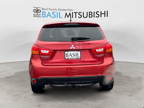 2016 Mitsubishi Outlander Sport 2.0 ES