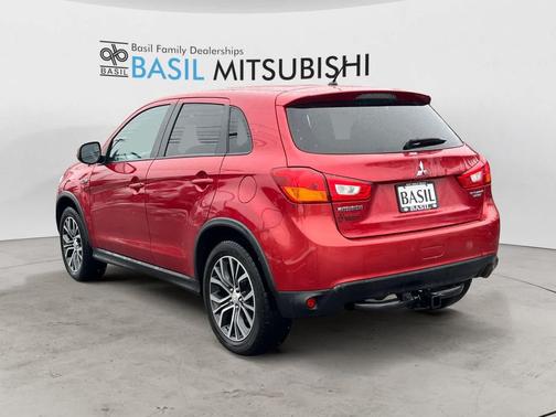 2016 Mitsubishi Outlander Sport 2.0 ES
