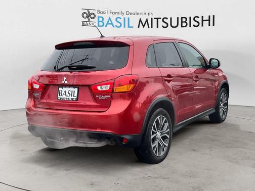 2016 Mitsubishi Outlander Sport 2.0 ES
