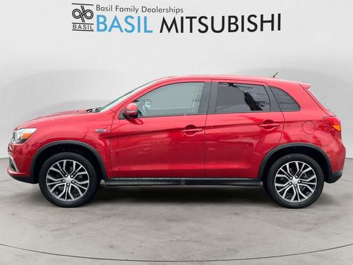 2016 Mitsubishi Outlander Sport 2.0 ES