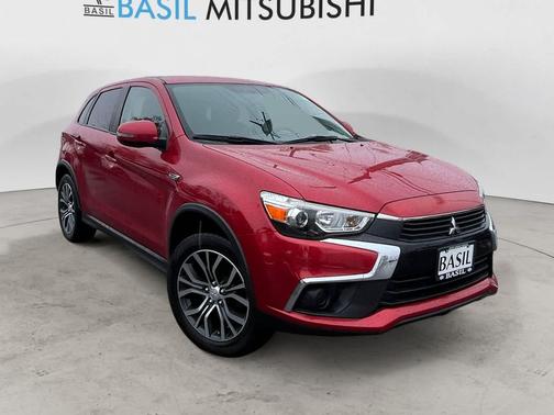 2016 Mitsubishi Outlander Sport 2.0 ES