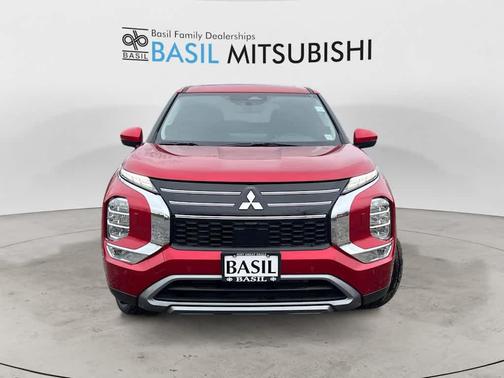 2025 Mitsubishi Outlander PHEV SE S-AWC