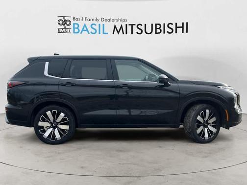 2025 Mitsubishi Outlander SEL 2.5 2WD