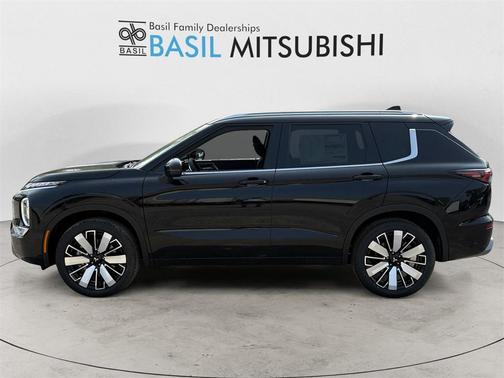 2025 Mitsubishi Outlander SEL 2.5 2WD