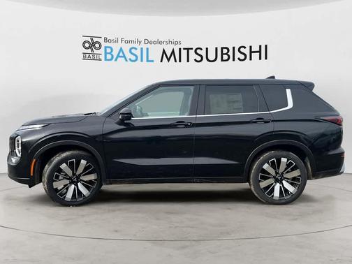 2025 Mitsubishi Outlander SEL 2.5 2WD