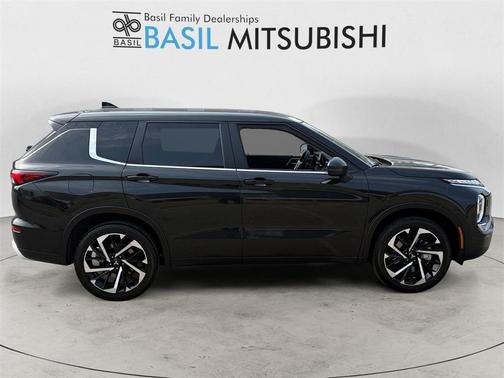2024 Mitsubishi Outlander SE 2.5 S-AWC
