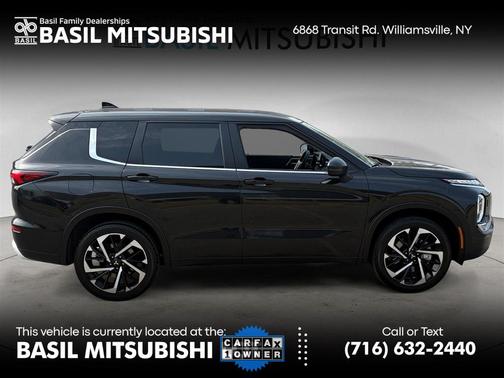 2024 Mitsubishi Outlander SE 2.5 S-AWC