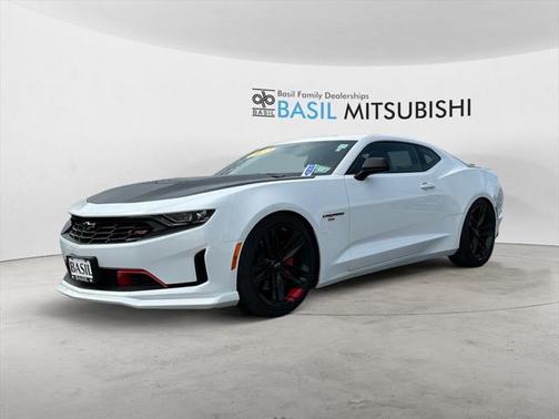 2022 Chevrolet Camaro 1SS