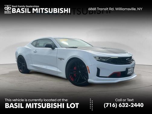 2022 Chevrolet Camaro 1SS