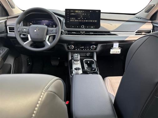 2025 Mitsubishi Outlander SE 2.5 S-AWC
