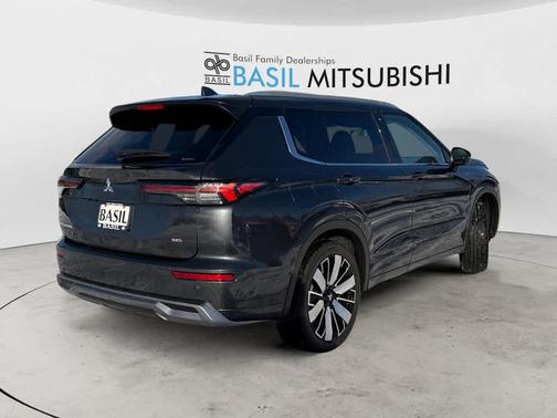 2025 Mitsubishi Outlander SE 2.5 S-AWC