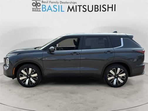 2025 Mitsubishi Outlander SE 2.5 S-AWC