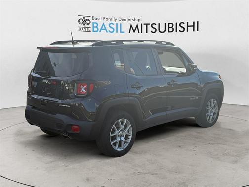 2021 Jeep Renegade Limited