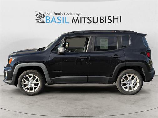 2021 Jeep Renegade Limited