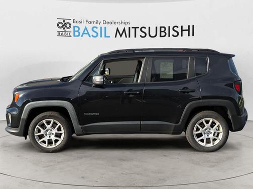 2021 Jeep Renegade Limited