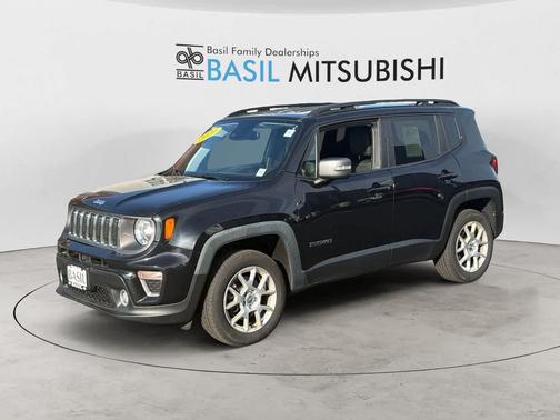 2021 Jeep Renegade Limited