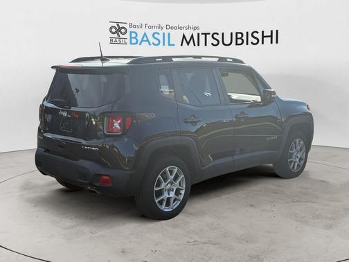 2021 Jeep Renegade Limited