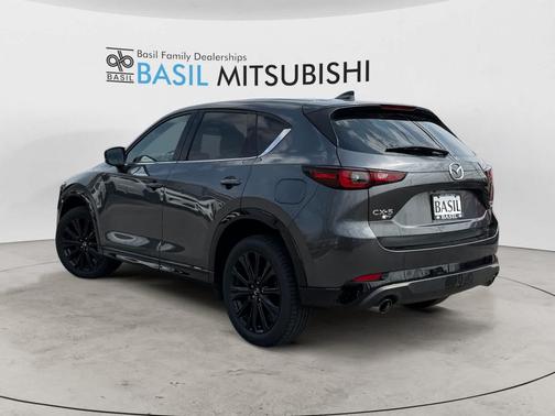 2023 Mazda CX-5 2.5 Turbo