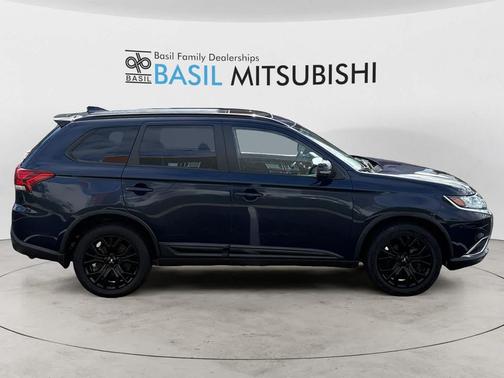 2018 Mitsubishi Outlander LE