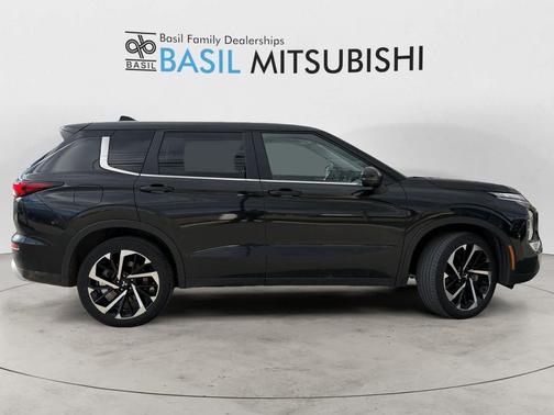 2024 Mitsubishi Outlander SE 2.5 S-AWC