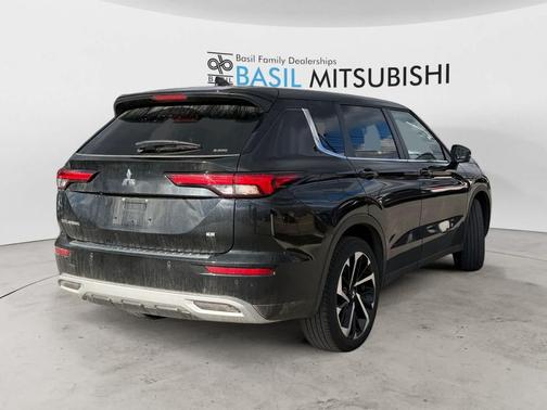 2024 Mitsubishi Outlander SE 2.5 S-AWC