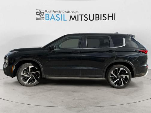 2024 Mitsubishi Outlander SE 2.5 S-AWC