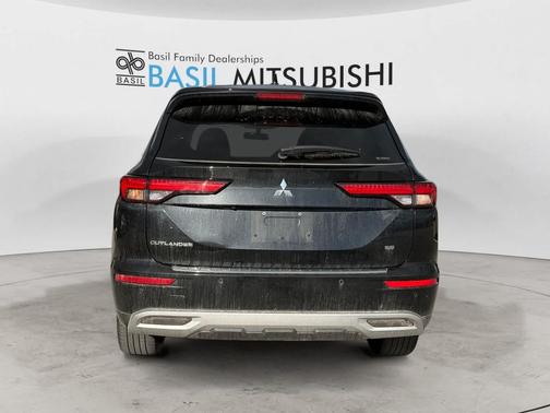 2024 Mitsubishi Outlander SE 2.5 S-AWC