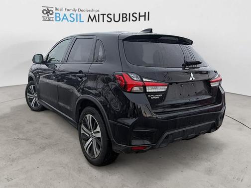 2024 Mitsubishi Outlander Sport 2.0 ES