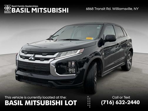 2024 Mitsubishi Outlander Sport 2.0 ES