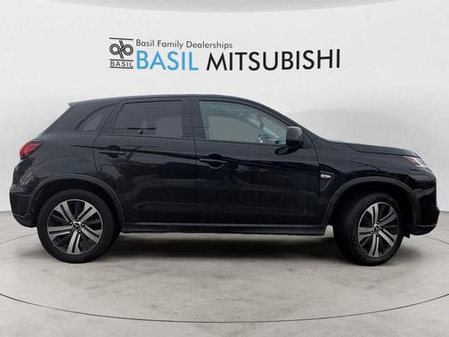 2024 Mitsubishi Outlander Sport 2.0 ES