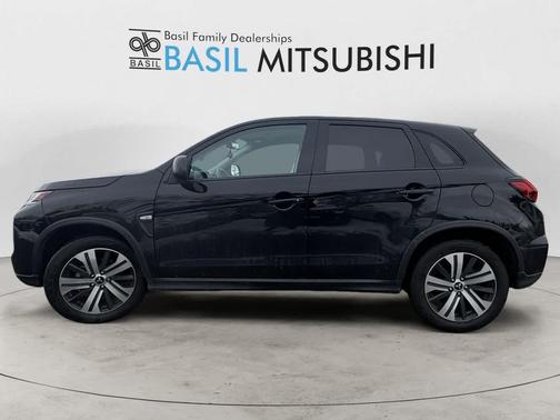 2024 Mitsubishi Outlander Sport 2.0 ES