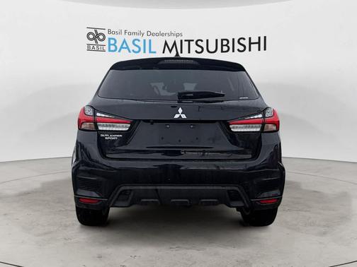 2024 Mitsubishi Outlander Sport 2.0 ES