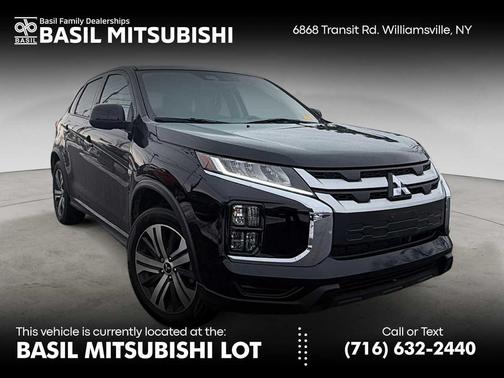 2024 Mitsubishi Outlander Sport 2.0 ES