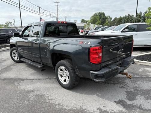 2018 Chevrolet Silverado 1500 2LT