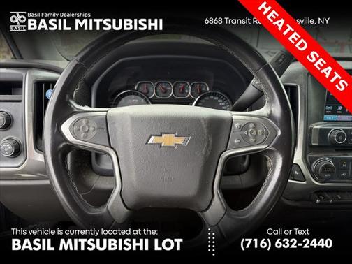 2018 Chevrolet Silverado 1500 2LT