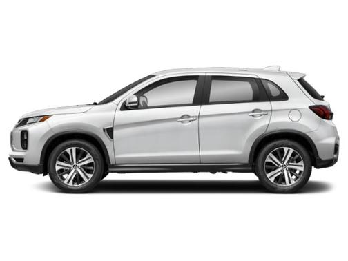 Pearl White 2020 Mitsubishi Outlander Sport SE