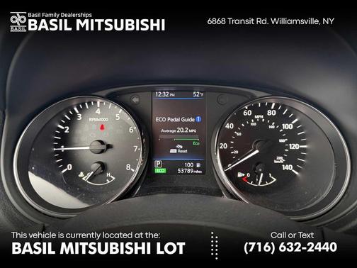 2019 Nissan Rogue SV