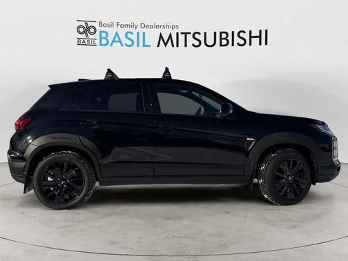 2025 Mitsubishi Outlander Sport 2.0 TRAIL EDITION