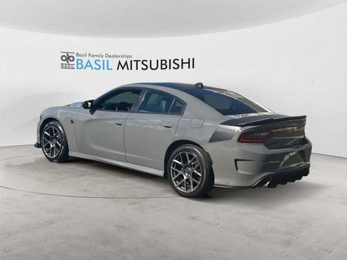2017 Dodge Charger Daytona 340 RWD
